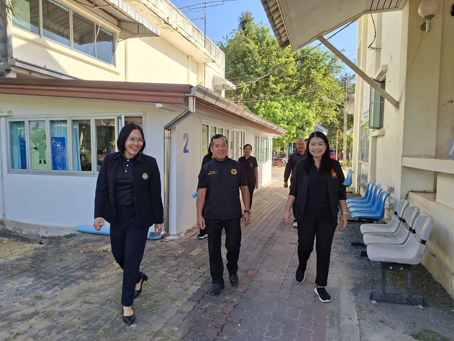 title - ผู้ตรวจราชการ ส.ป.ก. ประชุมตรวจราชการและติดตามความก้าวหน้าผลการดำเนินงานตามแผนการตรวจราชการของผู้ตรวจราชการสำนักงานการปฏิรูปที่ดินเพื่อเกษตรกรรม ประจำปีงบประมาณ พ.ศ. 2569 รอบที่ 1 เขตตรวจราชการที่ 14 จังหวัดยโสธร